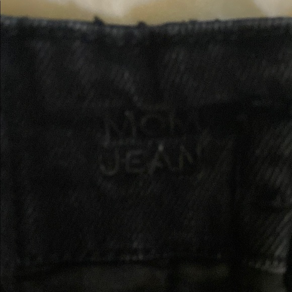 Black Mom jeans - Picture 7 of 7